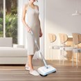 thumbnail image 2 of Upgrade Floor Sweeper for Hardwood Surfaces,Wood Floors,Laminate,Tile - Small &, 2 of 7