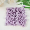 thumbnail image 2 of Bathroom Products Shower Loofah With Drawstring Soap Holder & Maker Soft Scrubbing Sponge For Rich And Back Scrubbing, 2 of 6