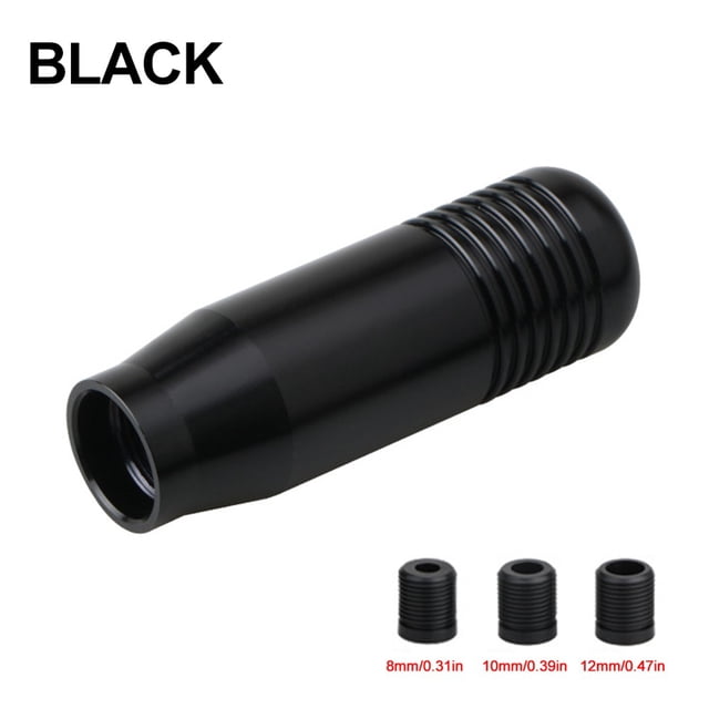 8.5Cm Car Extended Mugen Gear Shift Knob Stick Manual Transmission Universal