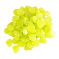 thumbnail image 4 of Glowing Stones Garden Set Non Radioactive Resin Pebbles for Fish Tank and Outdoor Lighting 10PCS, 4 of 4