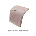 thumbnail image 3 of Hearth & Gear Heated Shawl Wrap Heating Blanket For And Full Warmth Fast Heating Technology Adjustable Temperature Settings Machine Washable Design Happy Heat Hand Warmer Floor Pedals Sitting, 3 of 7