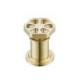 thumbnail image 4 of Ancona Widespread Two-Handle 3-Hole Bathroom Faucet in Brushed Champagne Gold, 4 of 6