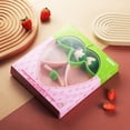 thumbnail image 4 of Meitianfacai Food Grade Household Baby Food Tray With Suction Cup For Independent Eating Training Tableware, 4 of 4