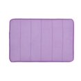 thumbnail image 1 of Memory Foam Bath Mat, Soft and Comfortable, Super Water Absorption, Non-Slip, Thick, Machine Wash, Easier to Dry for Bathroom Floor Rug, 1 of 1