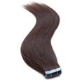 thumbnail image 3 of Extensions de Cheveux Humains à Bande Brésilienne Cheveux Soyeux Lisses Cheveux Complets 20 Pcs, 3 of 7