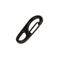 thumbnail image 1 of Snap Hook Clip, High Strength Easy Connection Multi Purpose Heavy Duty Quick Release Aluminum Alloy Portable Snap Rope Hook Carabiner  For Camping For Outdoors, 1 of 8