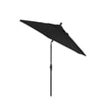 thumbnail image 2 of California Umbrella Parasol de Patio de 9 Pieds Noir, 2 of 3
