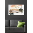 thumbnail image 4 of Paysage de Chine avec pagode, 4 of 4