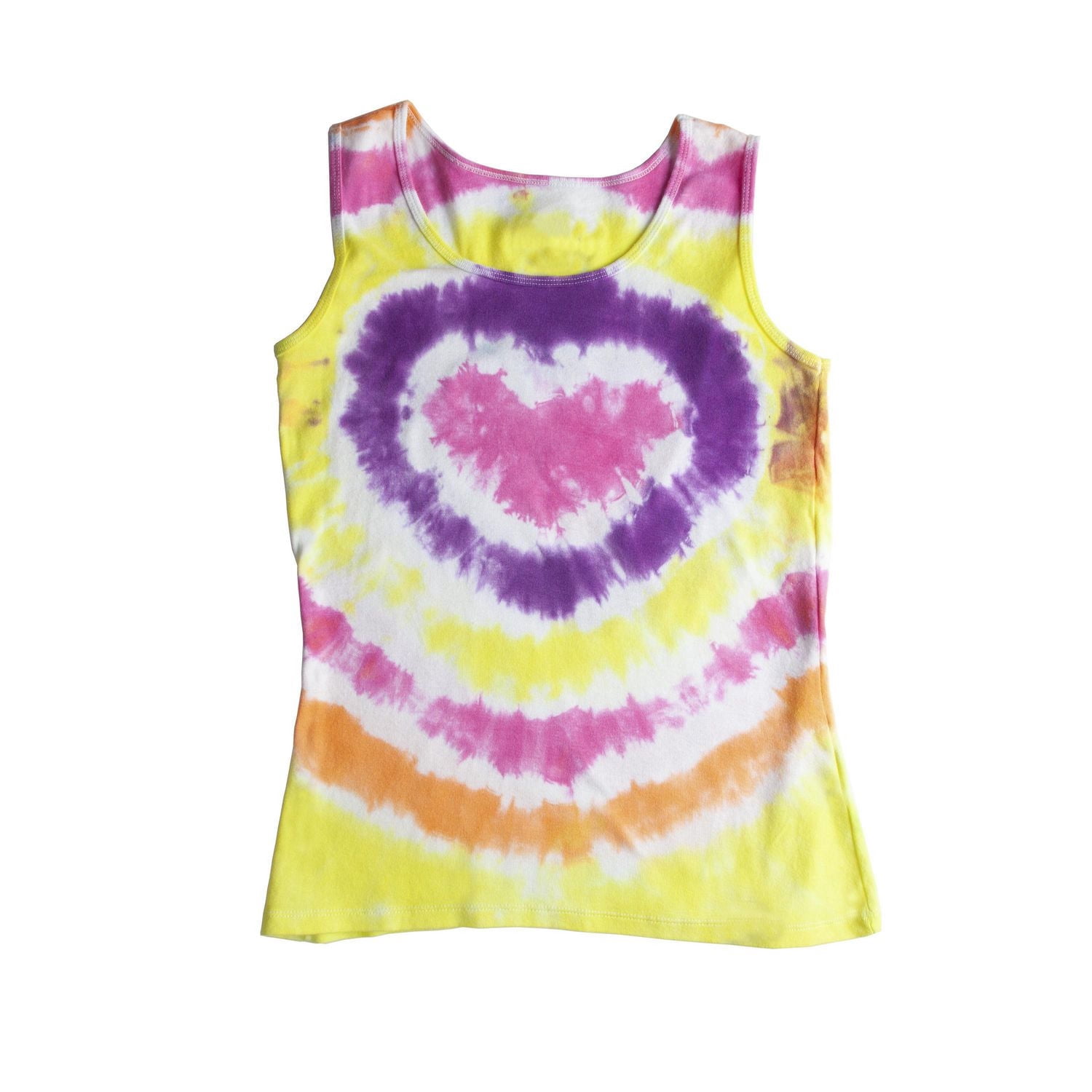 Kit Tie-Dye Party Mega Value Create Basics avec spray pailleté bonus, Activité amusante, Cadeau d’anniversaire, Mode créative, Teintures permanentes et éclatantes pour vêtements, 10 couleurs
