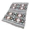thumbnail image 1 of Hearth & Gear Bohemian Portable Outdoor Thickened Picnic Blanket Foldable Portable Large Soft Rug For Park Camping Beach Home (Color D 90 * 90cm) Camping Gear for Kids Adventure Gear Rucksack Für, 1 of 7