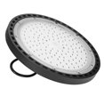 thumbnail image 3 of 100W High Bay Lamp for Warehouse High Brightness LED Light with Hanging Hook AC 85‑265V, 3 of 14