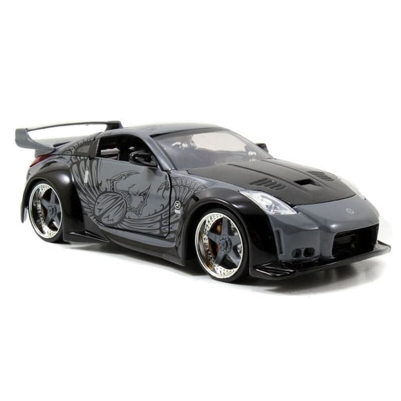 Metals 1:24 Fast & Furious 2003 Nissan 350Z Diecast Vehicle