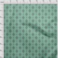 thumbnail image 3 of oneOone Viscose Chiffon Fabric Stripe & Diamond Geometric Print Fabric BTY 42 Inch Wide, 3 of 4