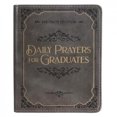 thumbnail image 1 of Daily Prayers for Graduates One Minute Devotions, Faux Leather Flexcover, 1 of 4