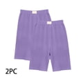 thumbnail image 5 of Birdeem Short pour Filles Mode Décontractée Printemps et Été Uni Taille Élastique Short pour Enfants, 5 of 5