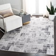 thumbnail image 1 of Safavieh Amelia Carrie Abstract Distressed Area Rug, 1 of 8