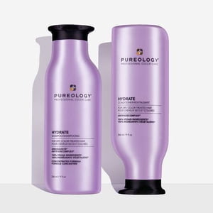 Pureology - Hydrate - Shampoo and Conditioner Duo |9 oz|