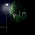 thumbnail image 4 of Solar Street Lights Outdoor Vintage Design 8 12H Illumination IP44 Waterproof, 4 of 8