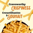 thumbnail image 3 of McCain® Superfries® Extra Crispy Straight Cut Fries, Made in Canada from domestic and imported ingredients, 650g, 3 of 9