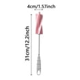 thumbnail image 3 of Tong Bottle Brush And Rotatable Pacifier Cleaning Brush For Feeding Bottles Portable 360 Scrubbing With Soft For Newborns, 3 of 6
