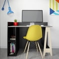 thumbnail image 3 of Nexera Bureau avec rangement ouvert Atypik, 3 of 4