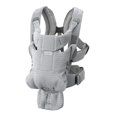 thumbnail image 2 of BabyBjorn Baby Carrier Free - 3D Mesh, Grey, 2 of 5