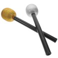 thumbnail image 4 of SHISUYAN 4Pcs Fake Microphone Models Simulated Microphone Toys Glitter Fake Microphone Props Kids Toys, 4 of 9