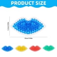 thumbnail image 3 of Beauty Tools Clearance, Bradem Ice Gel Pack Hot Cold Compress Multipurpose Pack Lip Shaped Cool Ice Bag Mouth Shaped Gel Bead Ice Hot Compress Use Reusable 5Ml, 1X Lip Cooling Compress Bag, 3 of 9
