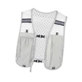 thumbnail image 1 of S SERENABLE Running Vest Breathable Adjustable Runner Rucksack Water Pack Lightweight for Camping Biking Jogging Mountaineering Grey, 1 of 9