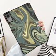 thumbnail image 3 of for Xiaomi Pad 5 6 Pro Tablet Case for Xiaomi Redmi Pad SE 2023 11 Inch Fashion Marble Pattern Hard Matte Cover For Xiaomi Pad 6 Y5-P111 6 or 6Pro 11in, 3 of 6