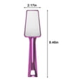 thumbnail image 3 of Double Sided Foot File Pedicure File, Removal Of Damaged And Hard, Nano Glass Foot File Pedicure File, Travel Use, Portable Handheld Foot Scraper, 3 of 5
