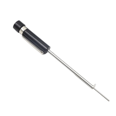ABS Material Brake Pad Thickness Gauge - Easy to Use and Read
