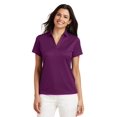 thumbnail image 1 of Port Authority Polo Jacquard Fin Performance pour Femmes. L528, 1 of 1
