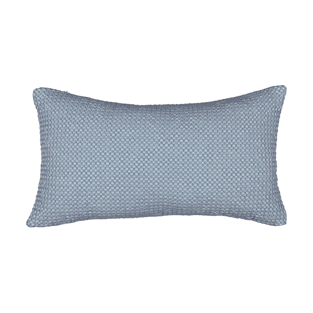 Coussin gaufré Anko bleu