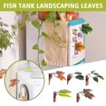 thumbnail image 3 of Aquarium Aménagement Paysager Feuilles H9D1, 3 of 9