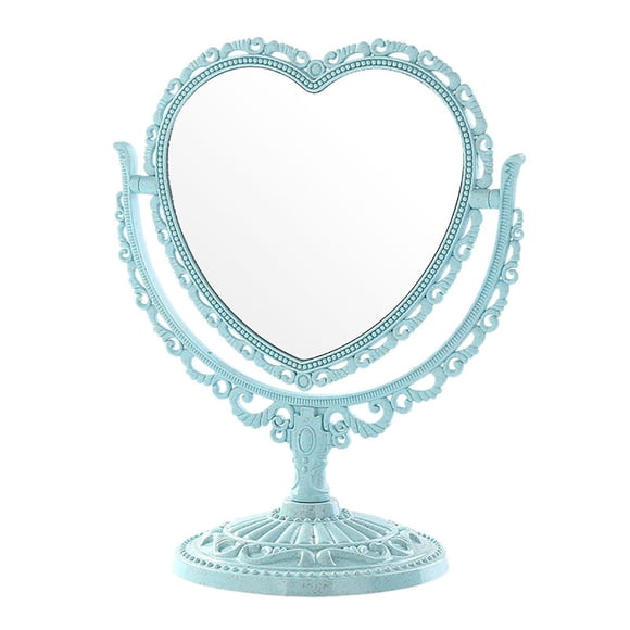Desktop Ornament Spa Party Supplies Heart Shaped for Girls Sleepover Makeover Birthday Pajama Party Centerpiece and