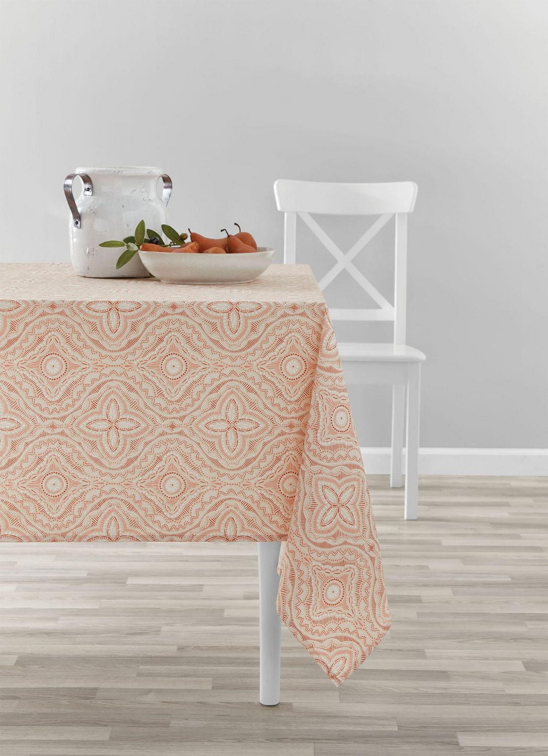 Mainstays Fabric Tablecloth