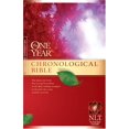 thumbnail image 1 of One Year Chronological Bible-NLT, 1 of 1