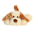 thumbnail image 2 of Aurora Stuffed Animals Mini Flopsie-Scruff (Dog) 8", 2 of 2