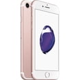 thumbnail image 3 of Refurbished Apple iPhone 7 A1660 (Fully Unlocked) 32GB Rose Gold (Grade A+), 3 of 4
