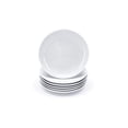 thumbnail image 3 of Mainstays White Salad Plate - Set of 6, 3 of 4