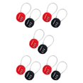 thumbnail image 1 of Shengyu 2pack/lot Travel With Confidence With High Security Luggage Lock Combination Padlock Digital Padlock 5Set, 1 of 6