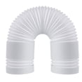 thumbnail image 1 of 130/150Mm Universal Extra Long Air Conditioner Pipe Duct Extension Exhaust Hose, 1 of 9