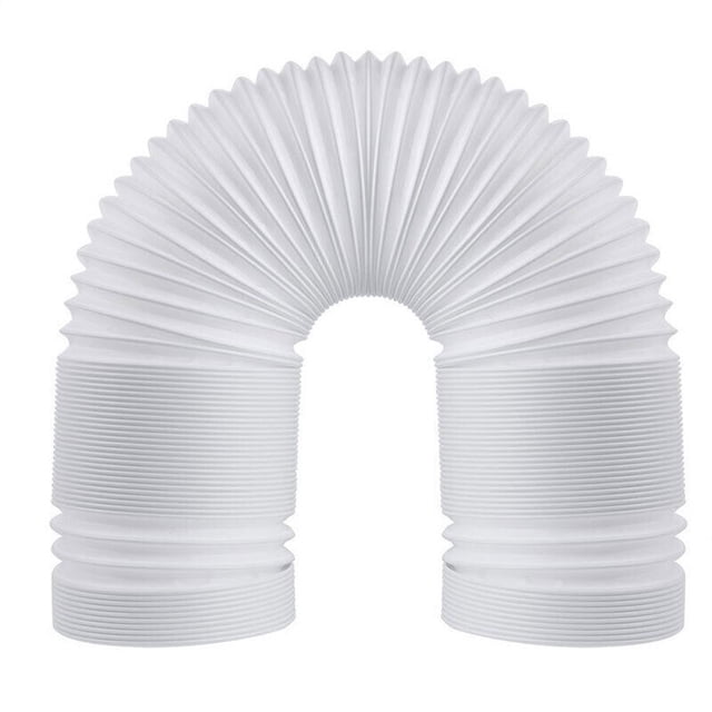 130/150Mm Universal Extra Long Air Conditioner Pipe Duct Extension Exhaust Hose