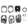 thumbnail image 4 of 5 Ensembles Kit d'Aiguilles de Joint de Réparation de Carburateur pour Tondeuse Walbro K20-WYJ Homelite, 4 of 6