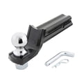 thumbnail image 3 of Class III "X" Mount Starter Kit w/ 2" Ball and 5/8" Standard Pin, 2" Drop x 3/4" Rise 5000 lb, 3 of 4