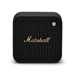 Marshall Emberton II Portable Bluetooth Speaker - Black & Brass