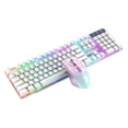 thumbnail image 2 of Clavier et Souris Sans Fil Souris et Clavier Sans Fil, 2 of 7