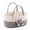 A, variante sur LSLJS Panier de Rangement en Corde pour Nourrissons et Nouveau-Nés en Forme Ludique pour Vêtements de Bébé Solution de Rangement de Voyage Panier de Rangement