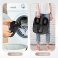 thumbnail image 4 of Comfier Foot Massager Machine with Heat, Shiatsu Foot Massager for Blood Circulation up to size 13, Gift, 4 of 9